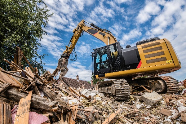 Demolition Services