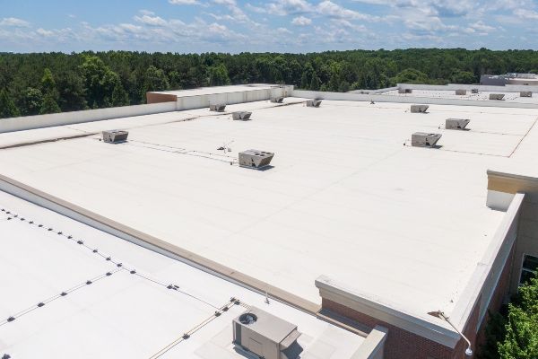 Commercial Roof Replacement