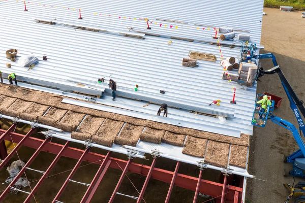 Commercial Roof Repair