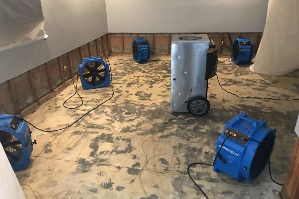 dehumidification