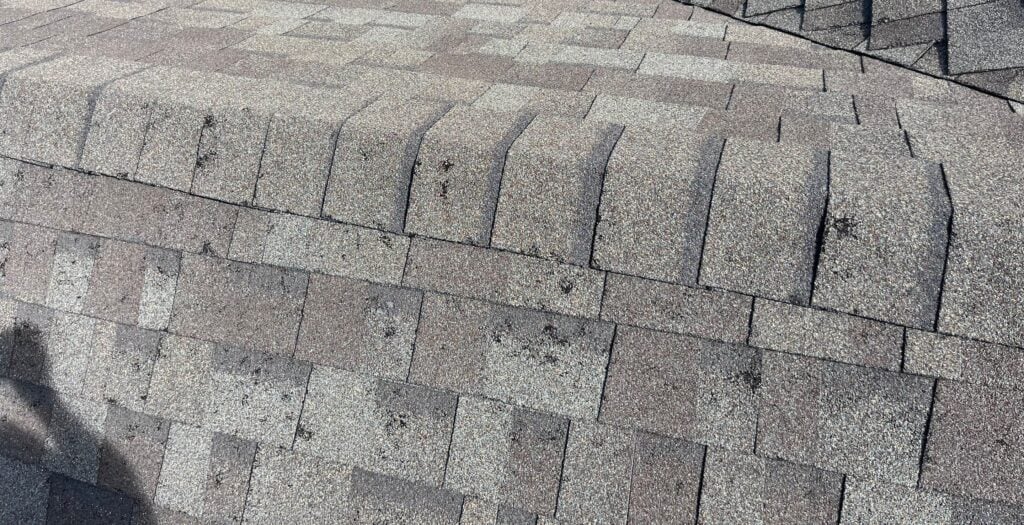 What Does Hail Damage Look Like on a Roof?