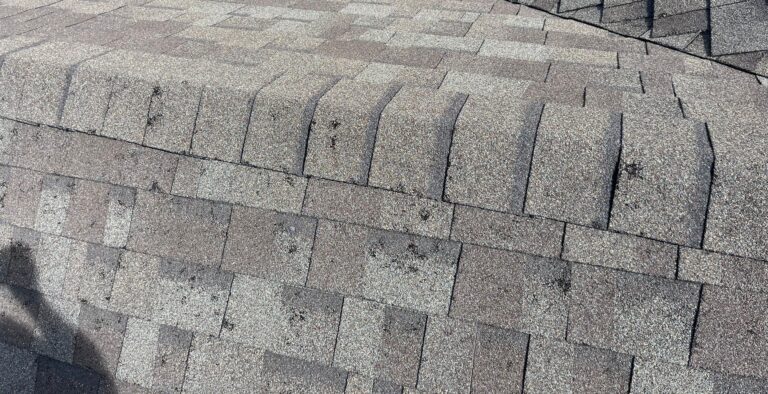 What Does Hail Damage Look Like on a Roof?