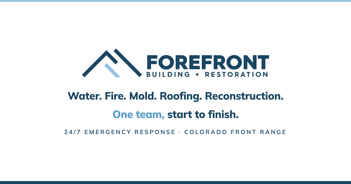 Forefront Building + Restoration