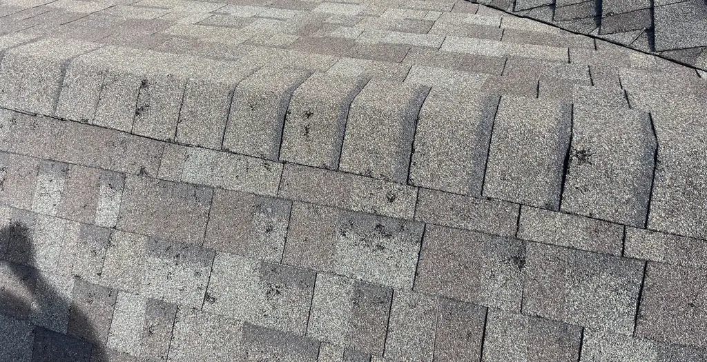 What Does Hail Damage Look Like on a Roof?
