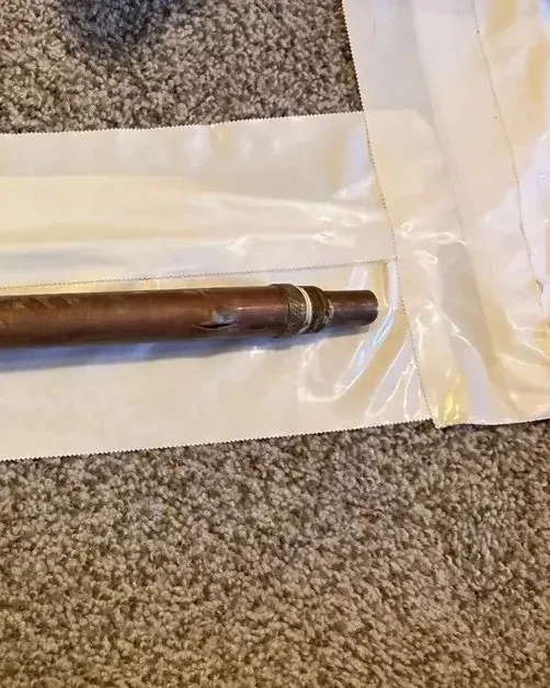 Hose Bibb Broke Inside Your Wall? What to Do Next.